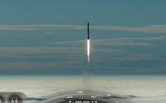 SpaceX獵鷹9號創紀錄 成功回收第22次