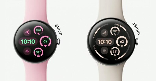 Google手錶再進化Pixel Watch 3厲害在這裡