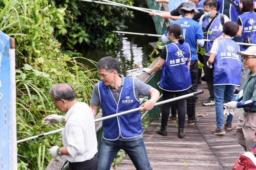 台塑生醫首創純天然抑制劑 有效遏止小花蔓澤蘭增生