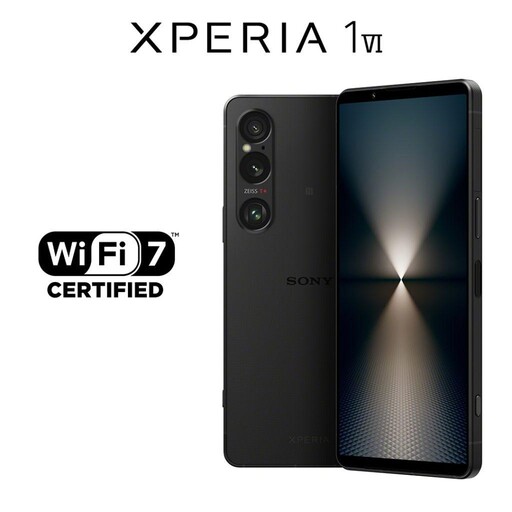 迎接WiFi 7元年！Sony Xperia 1 VI更新即在台支援WiFi 7技術