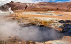 美國空軍基地引進全球首座地熱發電廠