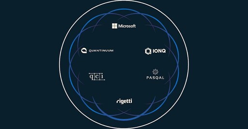 微軟攜手Quantinuum突破量子運算 展現技術整合重要性