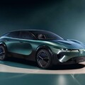 融合電池、氫能技術 Renault Emblème將亮相巴黎車展