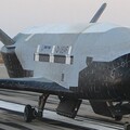 美國罕見公開機密消息 X-37B太空飛機首次演習成功