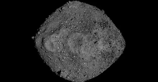 可以吃的「太空岩石」 可能是未來的太空食物