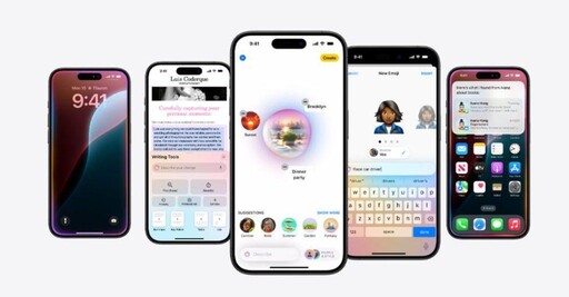 Apple Intelligence 推出速度加快 3大優勢有哪些？