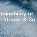 Levi’s氣候轉型計畫 降低碳排與用水實現永續牛仔