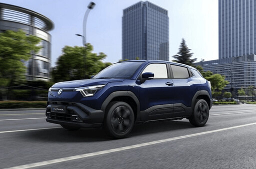 Suzuki發表首款純電動車e Vitara 攜手Toyota一起「打群架」