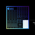 輝達小心 蘋果M4 Ultra 有望超越 RTX 4090