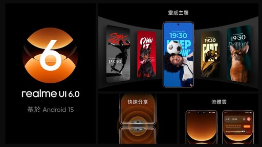 realme GT 7 Pro支援全方位水下攝影 年度AI黑馬１２月下旬台灣登場