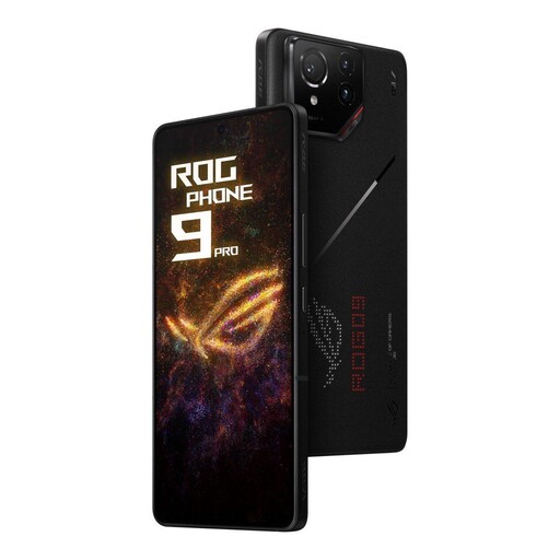 華碩電競手機ROG Phone 9系列正式上線 市場唯一搭載AI遊戲功能優化體驗