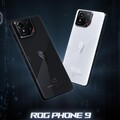 華碩電競手機ROG Phone 9系列正式上線 市場唯一搭載AI遊戲功能優化體驗