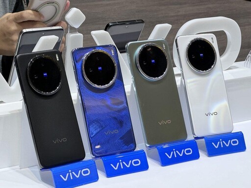 預購vivo X200系列即享五月天演唱會門票 且有望入股聯發科技！