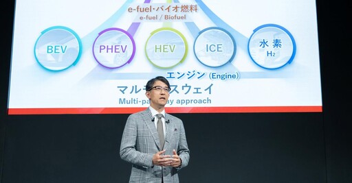 揮別「氫燃燒」技術 Toyota重心轉向合成燃料引擎