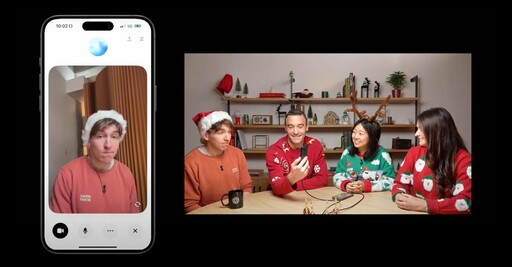 可理解即時畫面並做判斷！ChatGPT新功能超實用 還有聖誕節彩蛋