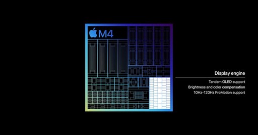 蘋果M5晶片用台積電N3P製程 分析師曝：採CPU與GPU分離設計