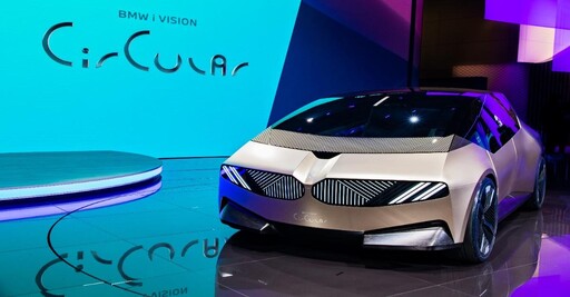 BMW資源集中電動引擎發展 他們為何放棄「氫能」？