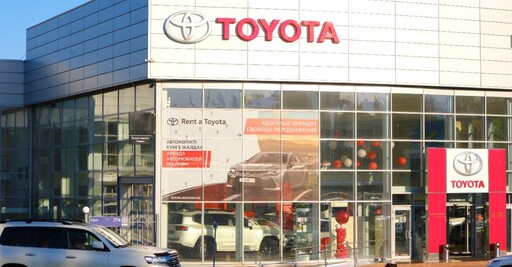 Toyota下一代車型將用輝達超級電腦 強化自動駕駛技術