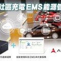 凌華攜銳能推「EMS能源管理系統」電動車社區高效充電服務