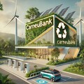 碳有價時代來臨！全國第一家碳中和事業連鎖品牌CarneuBank 碳中和銀行啟動