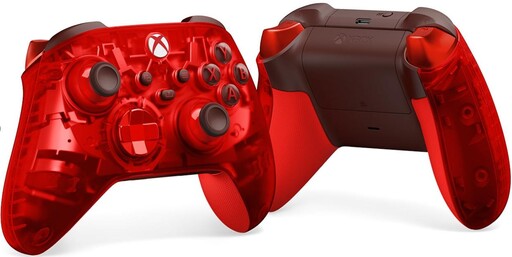 微軟新作！Xbox無線控制器特別版「緋紅領域」2月強勢登場