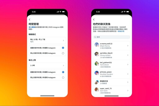 Instagram「青少年帳號」重整社群新規則！打造更安全的社群體驗