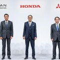 傳鴻海提議與Honda組4方聯盟 抗衡中國、特斯拉電動車勢力