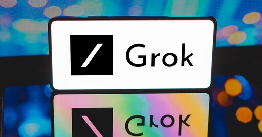 強勢登頂！Grok超越ChatGPT 一舉衝上App Store下載榜首