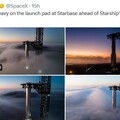 SpaceX超重型推進器就位 星艦第8次試飛蓄勢待發