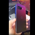 Google Pixel 9a真機影片瘋傳 暗示Pixel 10鏡頭設計不一樣