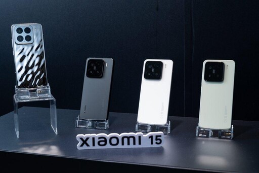 Xiaomi 15 Series登臺規格升級不加價！搭載徠卡相機引攝影愛好者關注