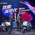 KYMCO邀臺灣隊長陳傑憲代言！旗艦電動機車MIG 9重磅上市