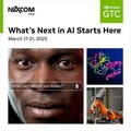 新漢將參與2025輝達GTC大會 展出最新AI機器人控制器