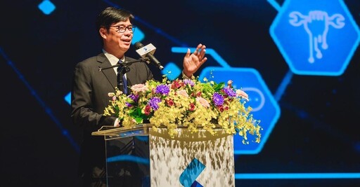 市府證實！陳其邁為全臺唯一受邀出席輝達GTC大會首長