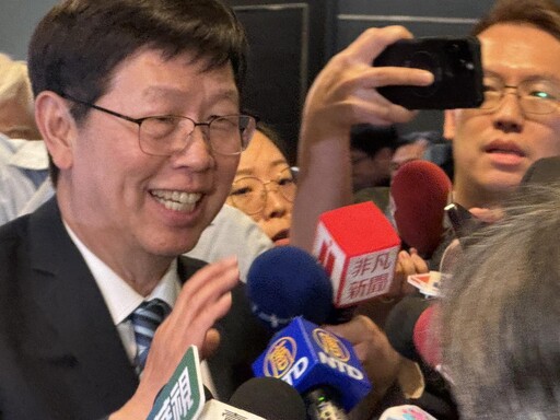 川普關稅衝擊大？劉揚偉：鴻海提早5年布局、影響相對小