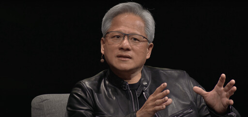 川普加徵關稅嚴控晶片出口 黃仁勳西裝現身北京：堅持深耕中國