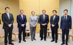 日相石破茂親自會見黃仁勳、蘇姿丰！目標打造日本成為AI、半導體強國
