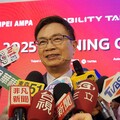 川普擬徵汽車零件25%關稅 貿協董事長黃志芳：臺灣企業韌性強