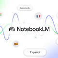 Google NotebookLM語音摘要功能再進化 新增支援超過50種語言