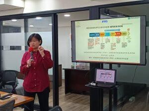 在永續的路上順風而行：她們用實踐創造自己的藍圖