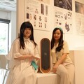 北科大工設系畢展登場 AI穿衣輔助機、助阿茲海默症患者自理衣著