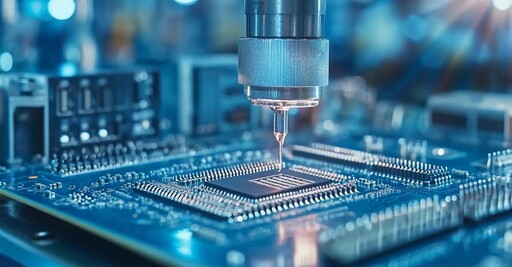 受惠AI伺服器應用需求擴張 台灣PCB產業鏈年成長率8.1%