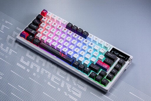 華碩ROG嶄新電競周邊登場 TUF Gaming ×《初音未來》聯名系列正式亮相