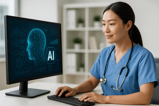 OpenAI發布HealthBench 樹立全球醫療AI評估新標準
