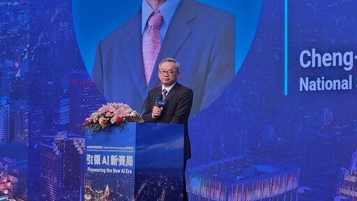智慧機器人將滿足各種需求 吳誠文：臺灣在2年內推出產品