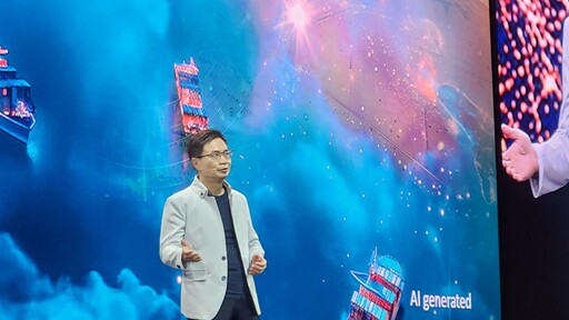 COMPUTEX 2025／明天開幕！貿協董座黃志芳：臺灣位於AI變革核心