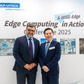 COMPUTEX 2025／研華、高通強強聯手 推動AIoT智慧邊緣應用