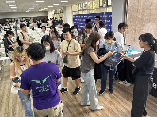 COMPUTEX 2025／搶搭黃仁勳開講熱潮 欣亞進駐中南院校參與科技盛事