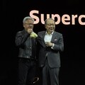 COMPUTEX 2025／蔡力行親送黃仁勳「通化夜市鄭阿姨水果」