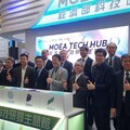 COMPUTEX 2025／經濟部攜聯發科、中華電信升級衛星通訊 促3D無死角連網